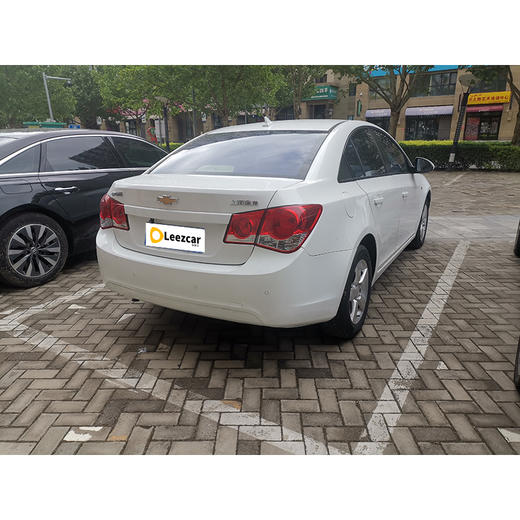 雪佛兰 科鲁兹 1.6L SE MT 【长租-北京】 商品图4