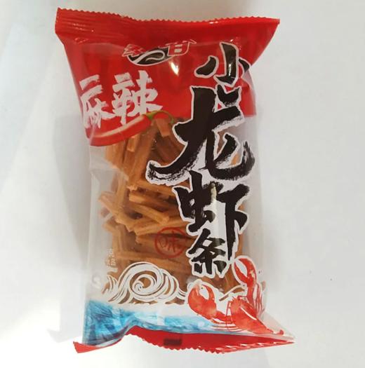 辈儿香麻辣小龙虾条60g 商品图0