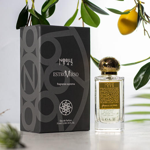 诺拜1942 热情似火 Nobile 1942 Estroverso 分装 商品图0