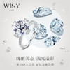 Winy925纯银冰川姬戒指送女友闺蜜节日生日礼物 商品缩略图3