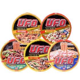 日清UFO虾仁炒面116g