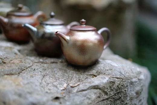 黄嘉男柴烧壶礼盒1入 商品图0