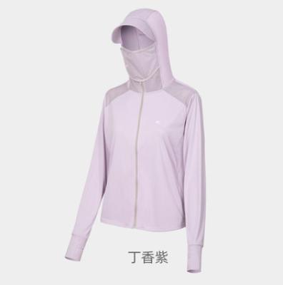 VVC户外开车遮阳服夏季多功能防晒衣女透气薄款长袖外套2022新款 商品图2