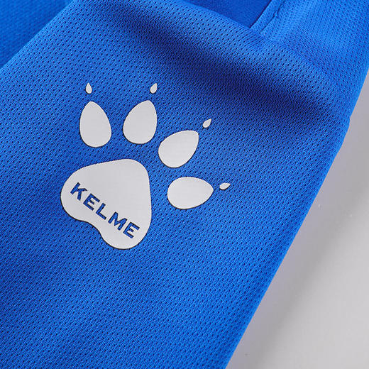 卡尔美足球服套装男 成人比赛训练短袖运动队服球衣定制 商品图4