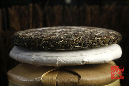 贡茶享美誉 茶界“小班章”  | 携谁隐•那卡（2022） 商品图6