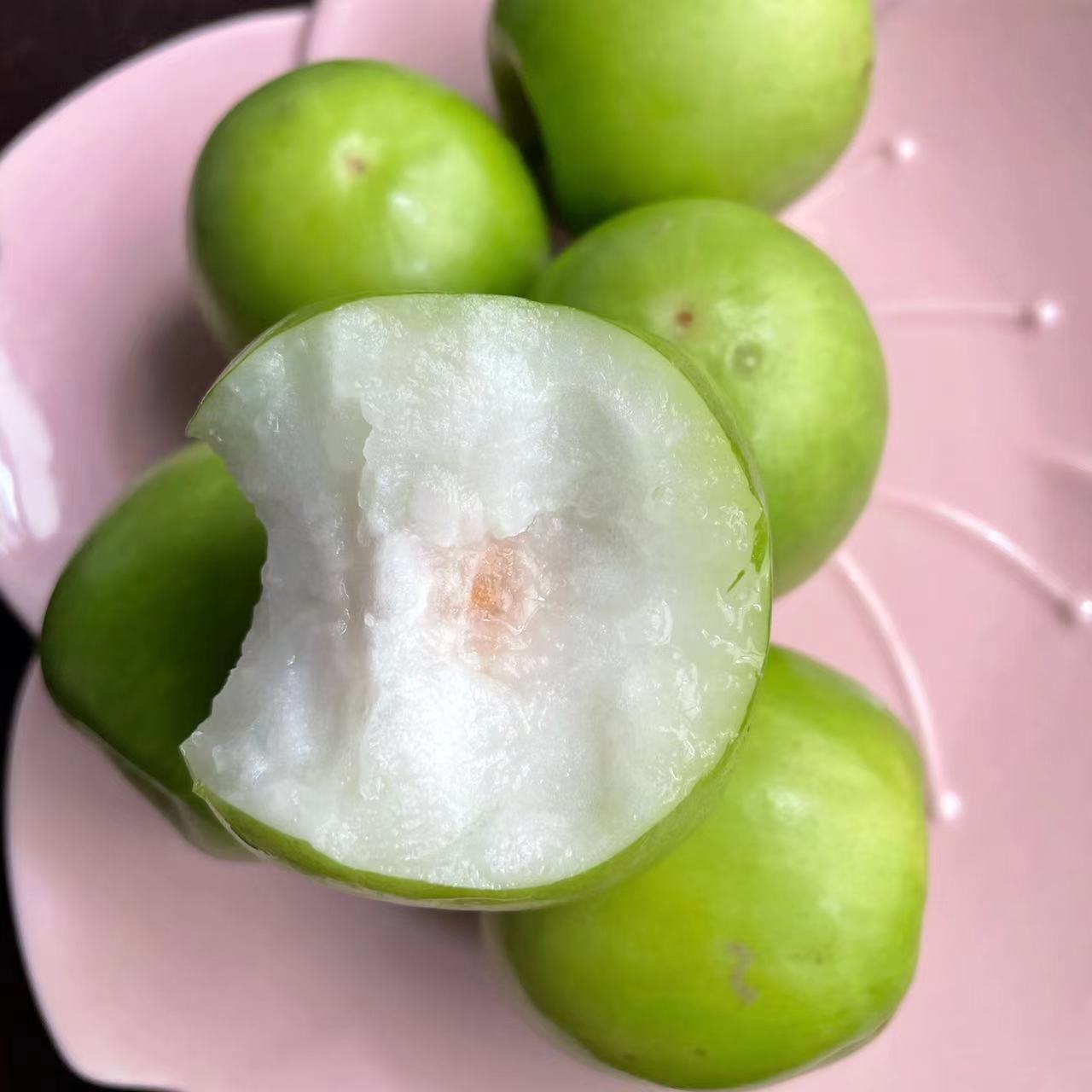 牛奶枣台湾牛奶枣的平替多汁鲜脆清甜爽口价格美丽全场满88元包邮