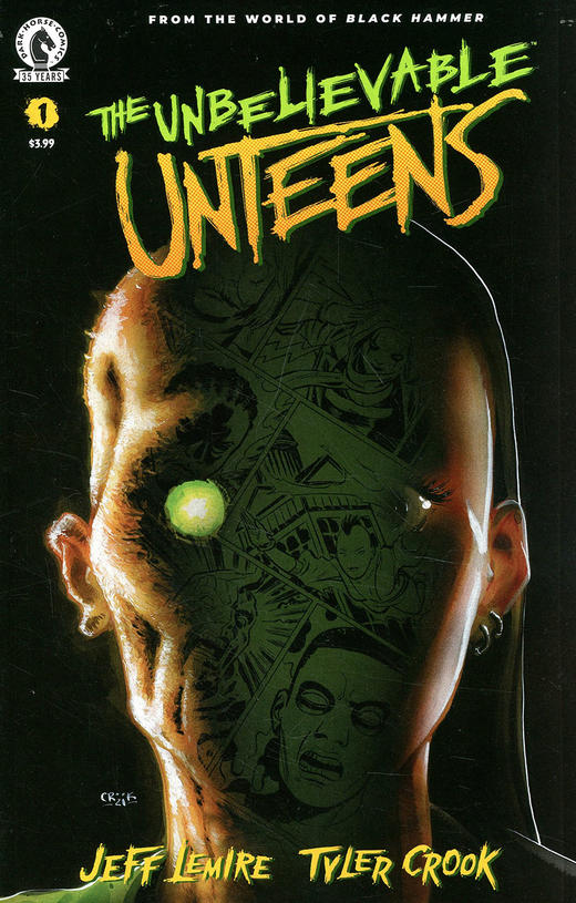 黑锤世界 Unbelievable Unteens World Of Black Hammer 商品图6