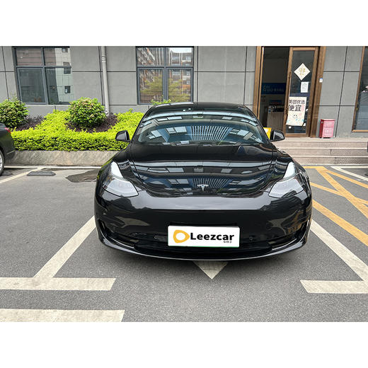 特斯拉 Model 3 标准续航后驱升级版 【长租-深圳】 商品图1