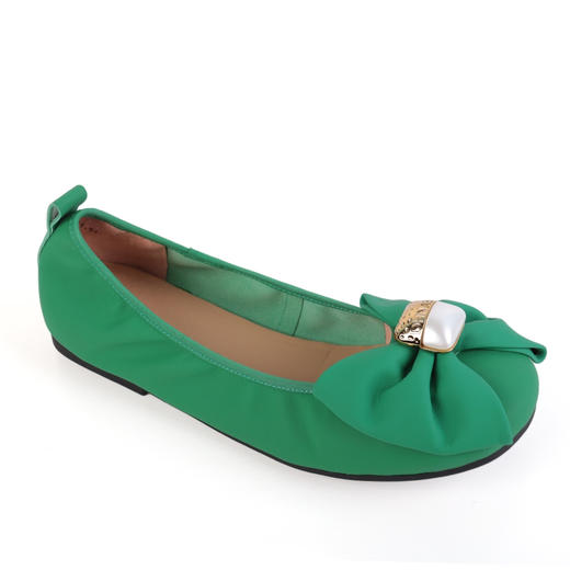 富贵吉祥时尚舒适平底女鞋 F202148 商品图5