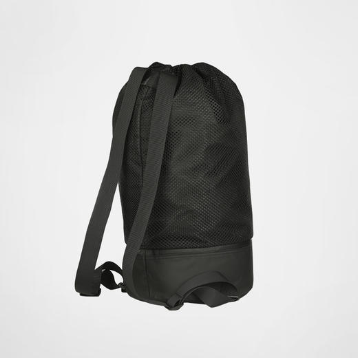 KELME卡尔美休闲运动简约双肩包男女大容量健身旅行桶包新款背包 商品图1