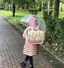 儿童/亲子成人透明伞 卡通碎花 法式风格 多款可选 法国DJECO 国内发货 商品缩略图11