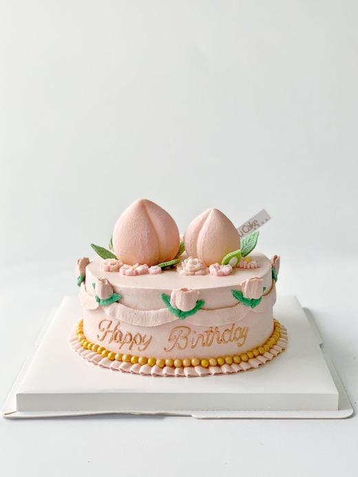 定制款蛋糕 -洪福齐天 商品图0