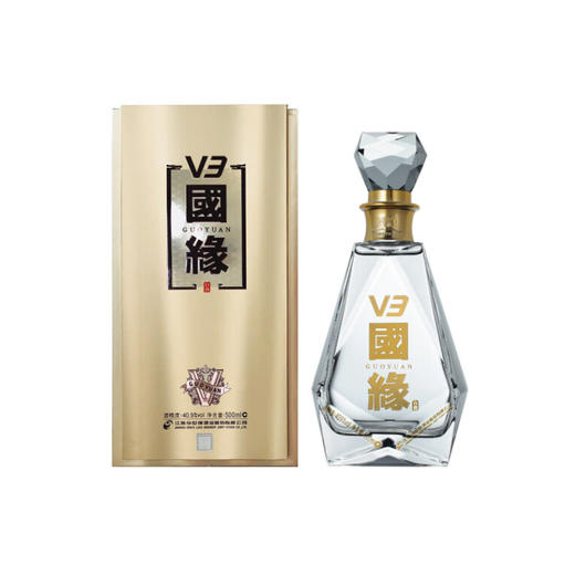 40.9度国缘V3升级版 商品图1