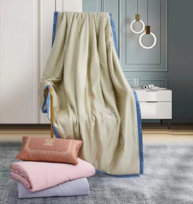 名超抹茶天丝夏被200x230cm