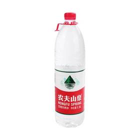 农夫山泉饮用天然水 1.5L