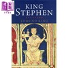 预售 【中商原版】耶鲁君王系列 斯蒂芬国王 King Stephen 英文原版 Edmund King 历史 人文 经典 商品缩略图0