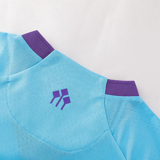 KELME卡尔美足球服 21赛季中甲淄博蹴鞠足球俱乐部 球员版新球衣 商品图4