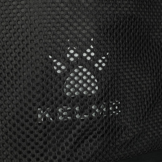 KELME卡尔美休闲运动简约双肩包男女大容量健身旅行桶包新款背包 商品图3