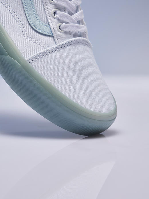VANS Old Skool冰蓝色果冻底男鞋女鞋帆布鞋VN0000SB650 商品图3