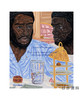 Toyin Ojih Odutola: The UmuEze Amara Clan and the House of Obafemi/托伊恩·奥吉赫·奥杜托拉：乌姆埃兹阿马拉家族与奥巴费米之屋 商品缩略图0