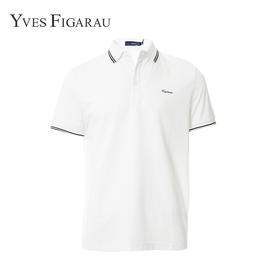 YvesFigarau伊夫·费嘉罗休闲短袖T恤930802