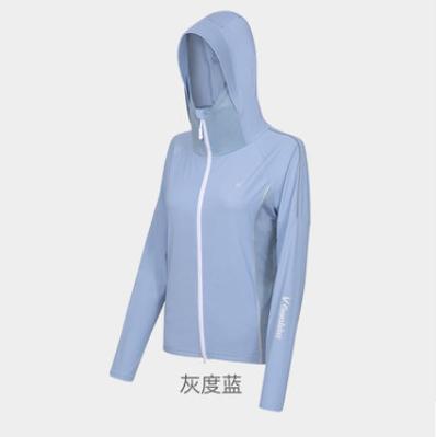 VVC防晒衣女夏季2022年新款防紫外线户外骑车外套轻薄透气防晒服 商品图3