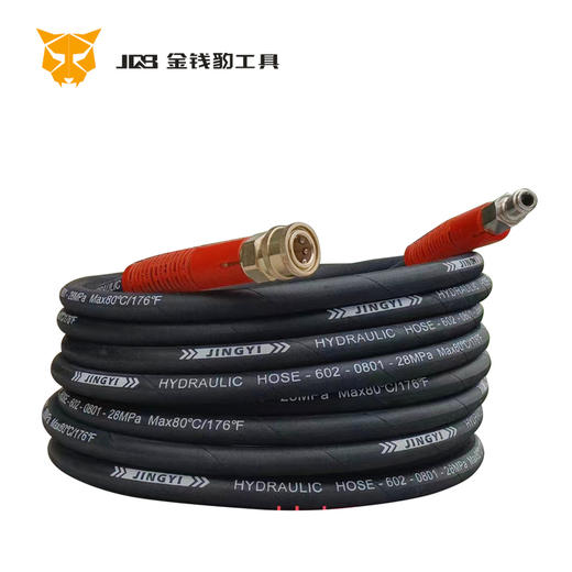 3/8快插型高压管 商品图0