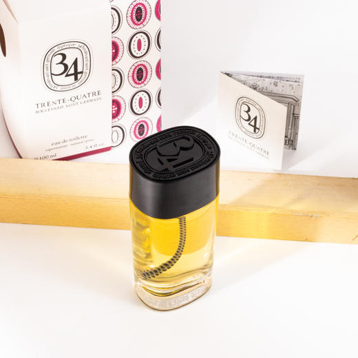 蒂普提克 圣日尔曼大街34号 EDT Diptyque 34 boulevard Saint Germain EDT 分装 商品图0