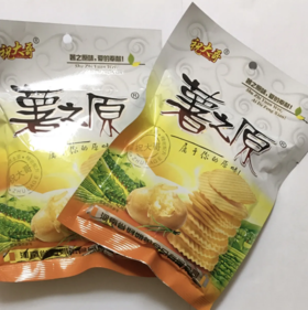 祝大哥薯之原42g