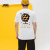 VANS女子短袖T恤夏季橘子地球仪VN0A7Q1RWHT / VN0A7Q1RYRR 商品缩略图0