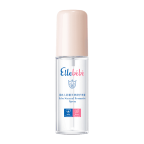 【Ellebebe嗳乐蓓贝】婴幼儿花蕾天然防护喷雾 60ml