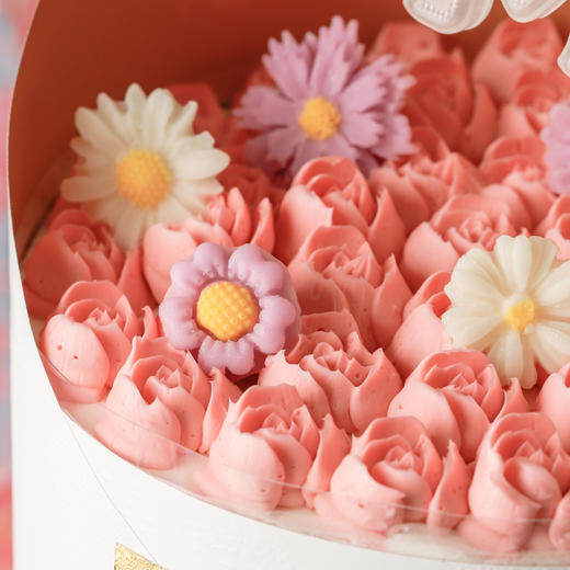 【送你的浪漫】2磅香草奶油芒果夹心口味 商品图4