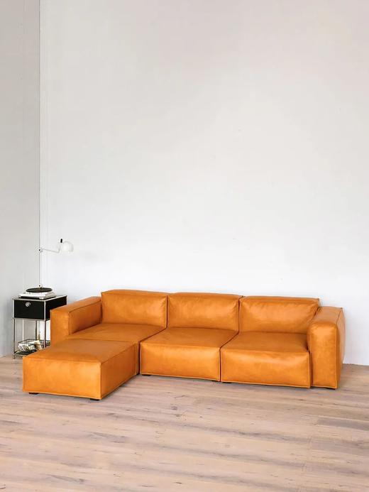 【清仓折扣】伽罗 JALO S39落地式组合沙发 商品图0