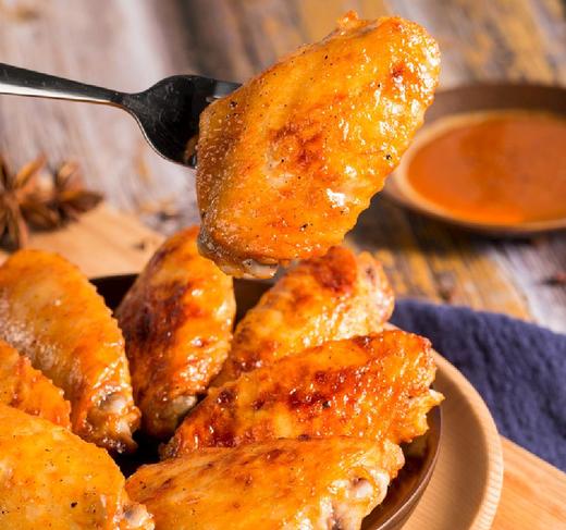 奥尔良烤鸡翅(5个) 商品图0
