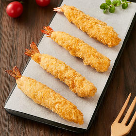 满虾尽是黄金甲！