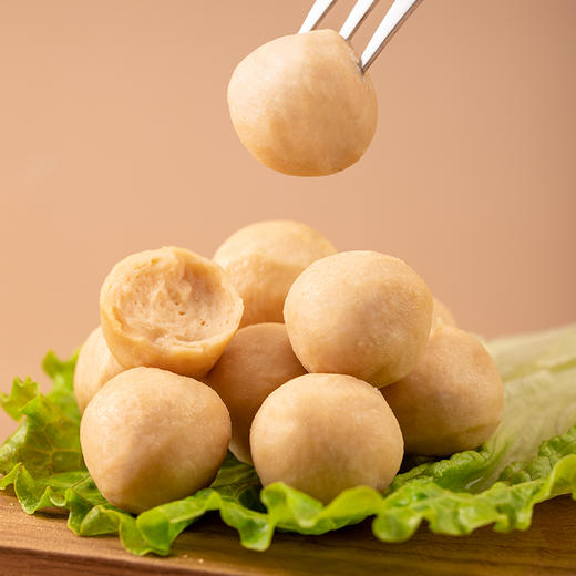 七年五季·鸡肉丸60g
（香辣味）60g*10袋 商品图0