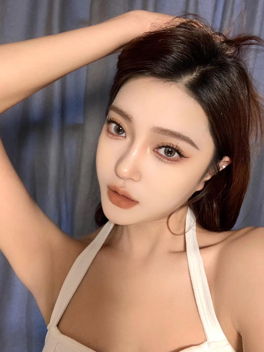 日抛lillilly LL18布鲁克灰 14.2mm  10片 含硅水凝胶 日抛无售后 商品图7