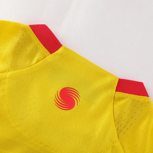 KELME卡尔美足球服 21赛季中甲北京北体大足球俱乐部球员版新球衣 商品图4