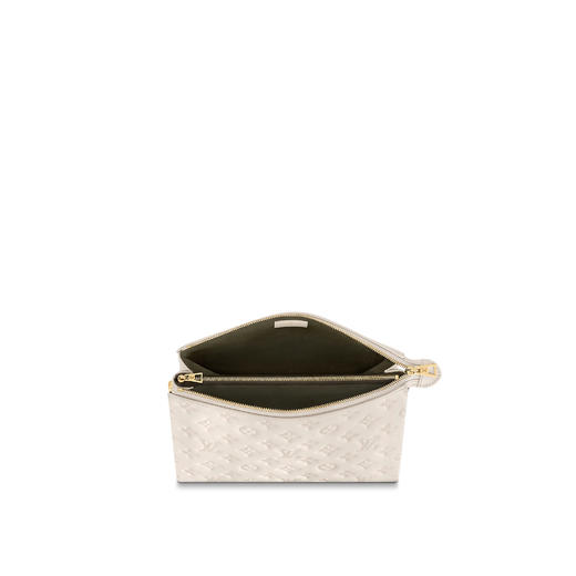 路易·威登 LOUIS VUITTON Coussin小号枕头包 Monogram 压花蓬松小羊皮手提单肩斜挎包 M57790 商品图8