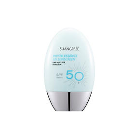 【门店直发】SHANGPREE 香蒲丽植物精华保湿防晒霜SPF50+防紫外线提亮肤色不油腻 60ml 升级版