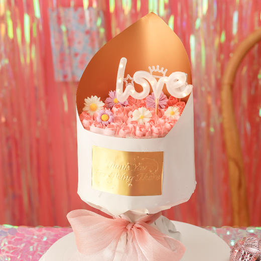 【送你的浪漫】2磅香草奶油芒果夹心口味 商品图3