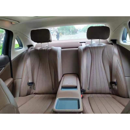 奔驰 E 300 L 时尚型 【长租-北京】 商品图6