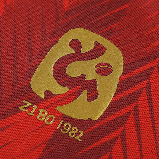 KELME卡尔美足球服 21赛季中甲淄博蹴鞠足球俱乐部 球员版新球衣 商品图3