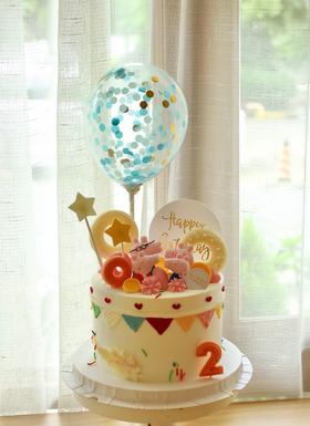 软陶小猪佩奇（气球款）