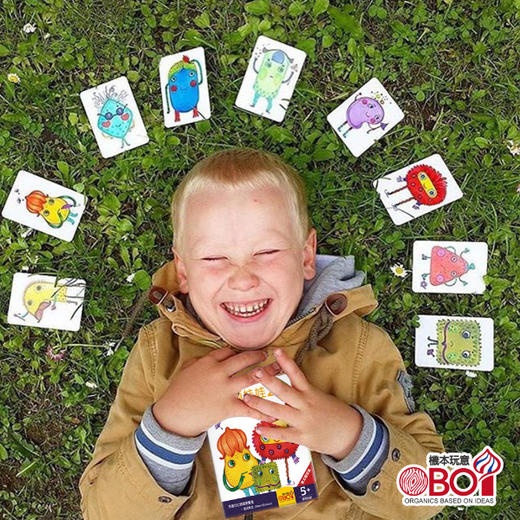 【3岁+】大头娃娃——记忆力、想象力、语言表达 商品图2