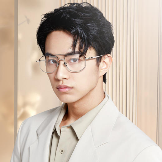 【特价秒杀款】普莱斯SUYAN PT1350光学镜架 缤纷多彩的水果色与眼镜梦幻联动 重工4.0钛板材质 男女通用 四色可选 商品图8