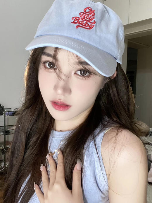 日抛lillilly LL35牛乳茶 14.4mm  10片 含硅水凝胶 日抛无售后 商品图4