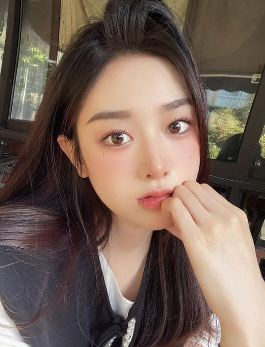 日抛lillilly LL20蜜桃苏打 14.0mm  10片 含硅水凝胶 日抛无售后 商品图4