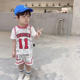 【精致有型】朱两只灌篮运动套装