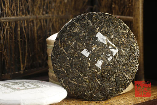 贡茶享美誉 茶界“小班章”  | 携谁隐•那卡（2022） 商品图13